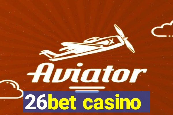 26bet casino